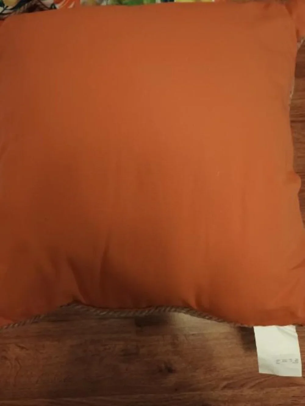 Pillow and Tablecloth Set